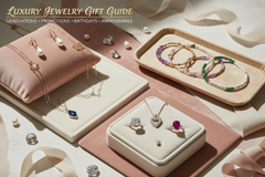 Gift Guide
Perfect jewelry gifts for every occasion.This guide curates timeless jewelry for the elegant woman: exquisite necklaces or pearl earrings for graduations and promotions; personalized bracelets or gemstone rings for birthdays; and timeless rings or matching pieces to commemorate anniversaries. Each piece is designed to express sentiments and showcase exceptional taste.